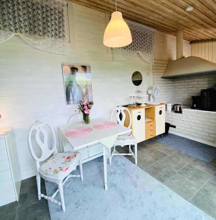 Nosund Guestroom Esterno foto